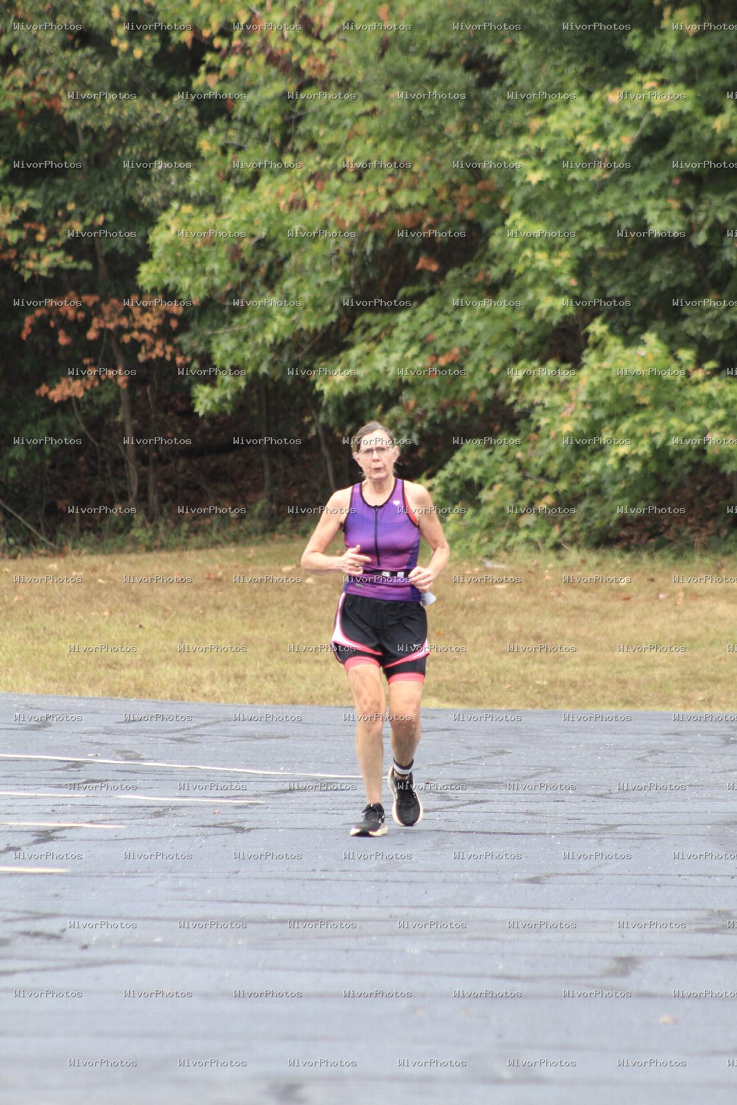 Triathlon photograph at Tugaloo Olympic, Sprint, and Aquabike
