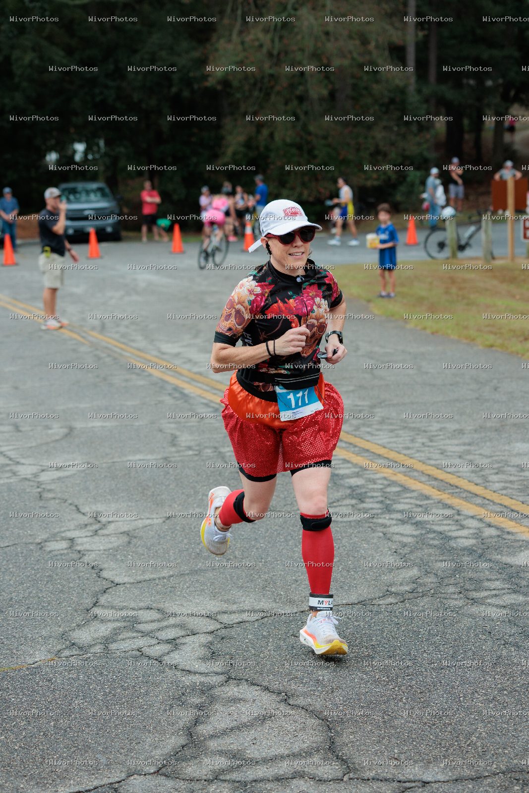 Triathlon photograph at Tugaloo Olympic, Sprint, and Aquabike