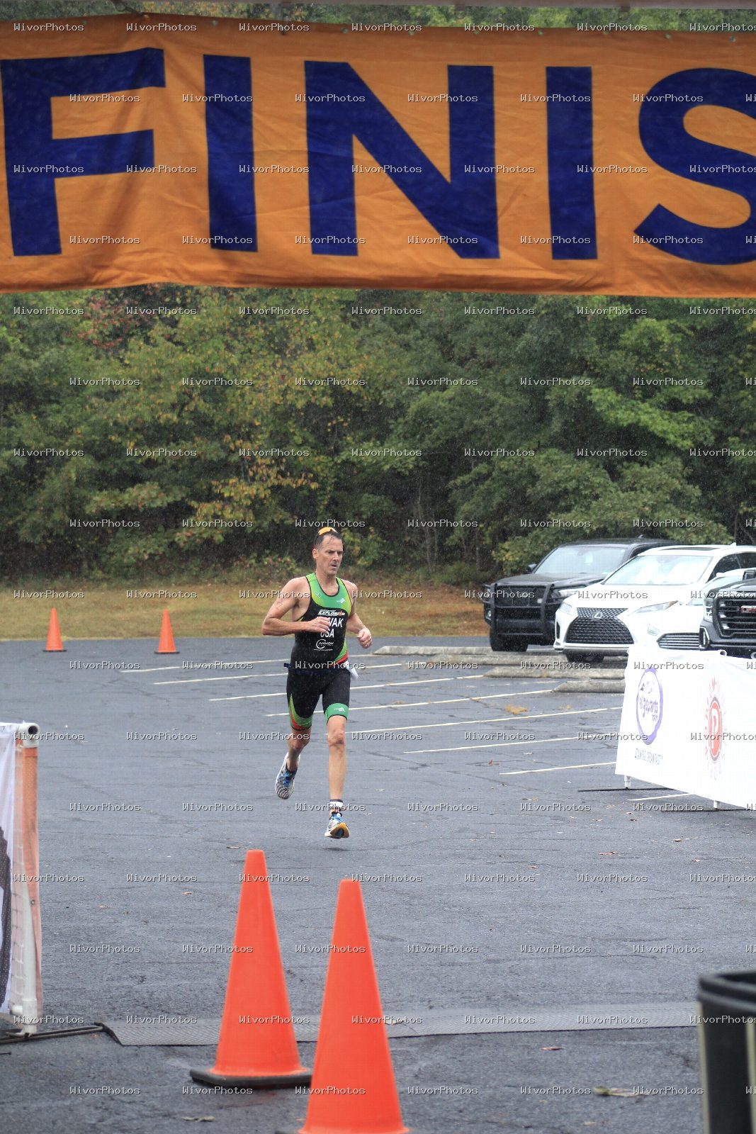 Triathlon photograph at Tugaloo Olympic, Sprint, and Aquabike