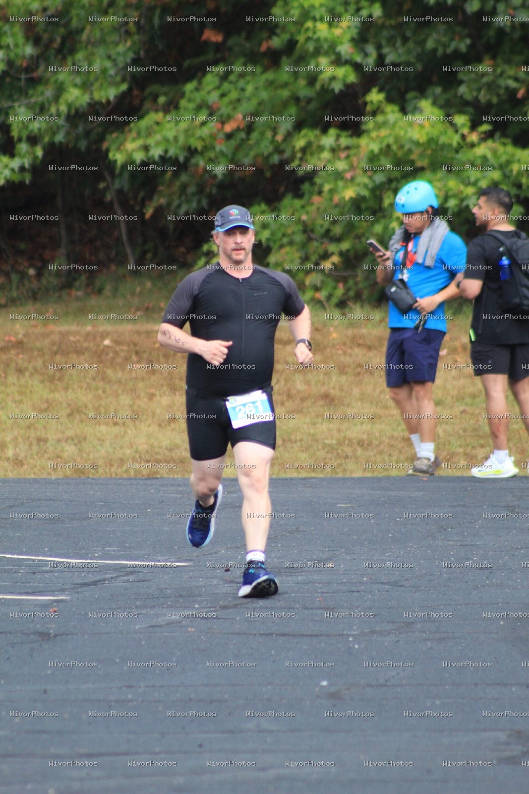 Triathlon photograph at Tugaloo Olympic, Sprint, and Aquabike