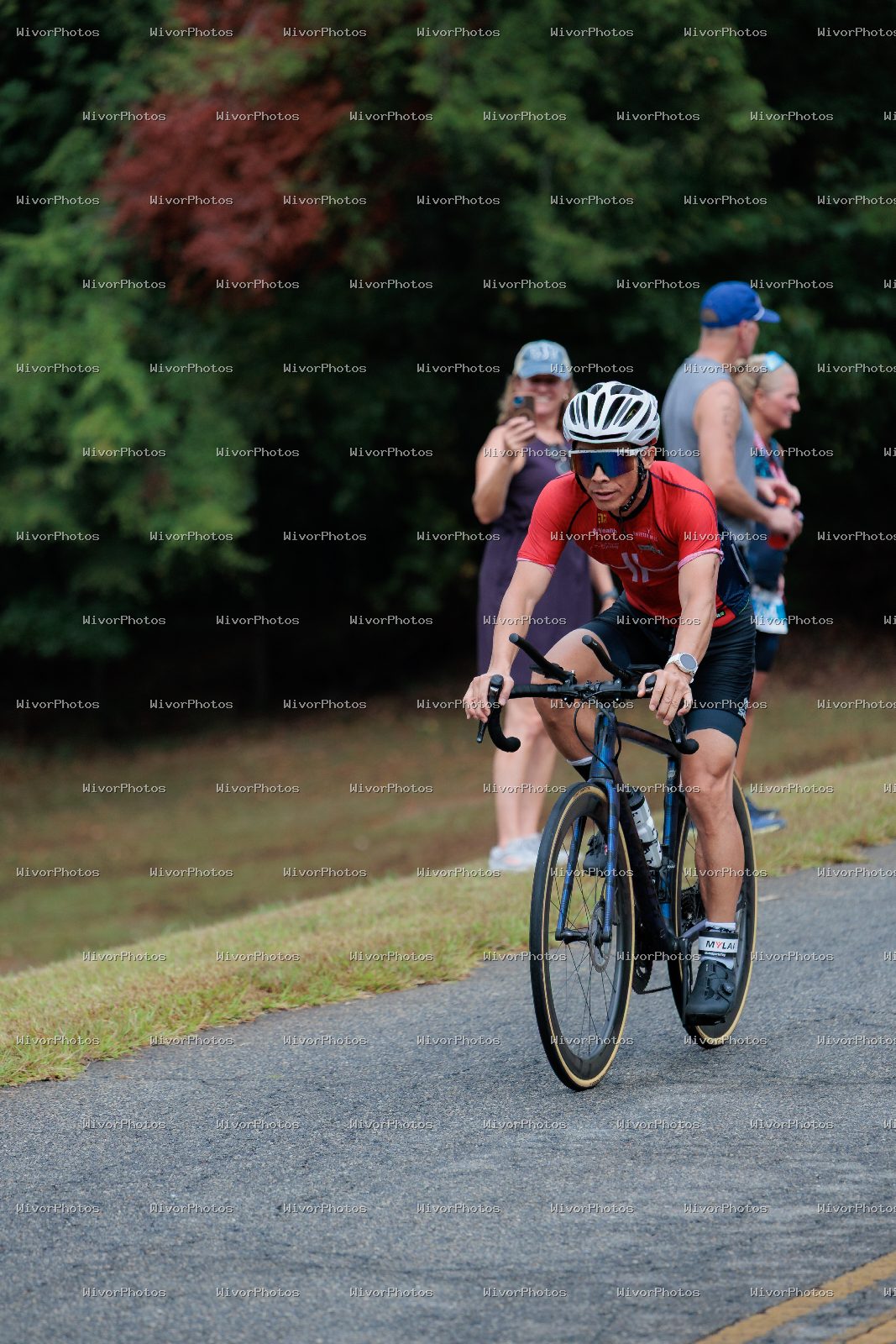 Triathlon photograph at Tugaloo Olympic, Sprint, and Aquabike