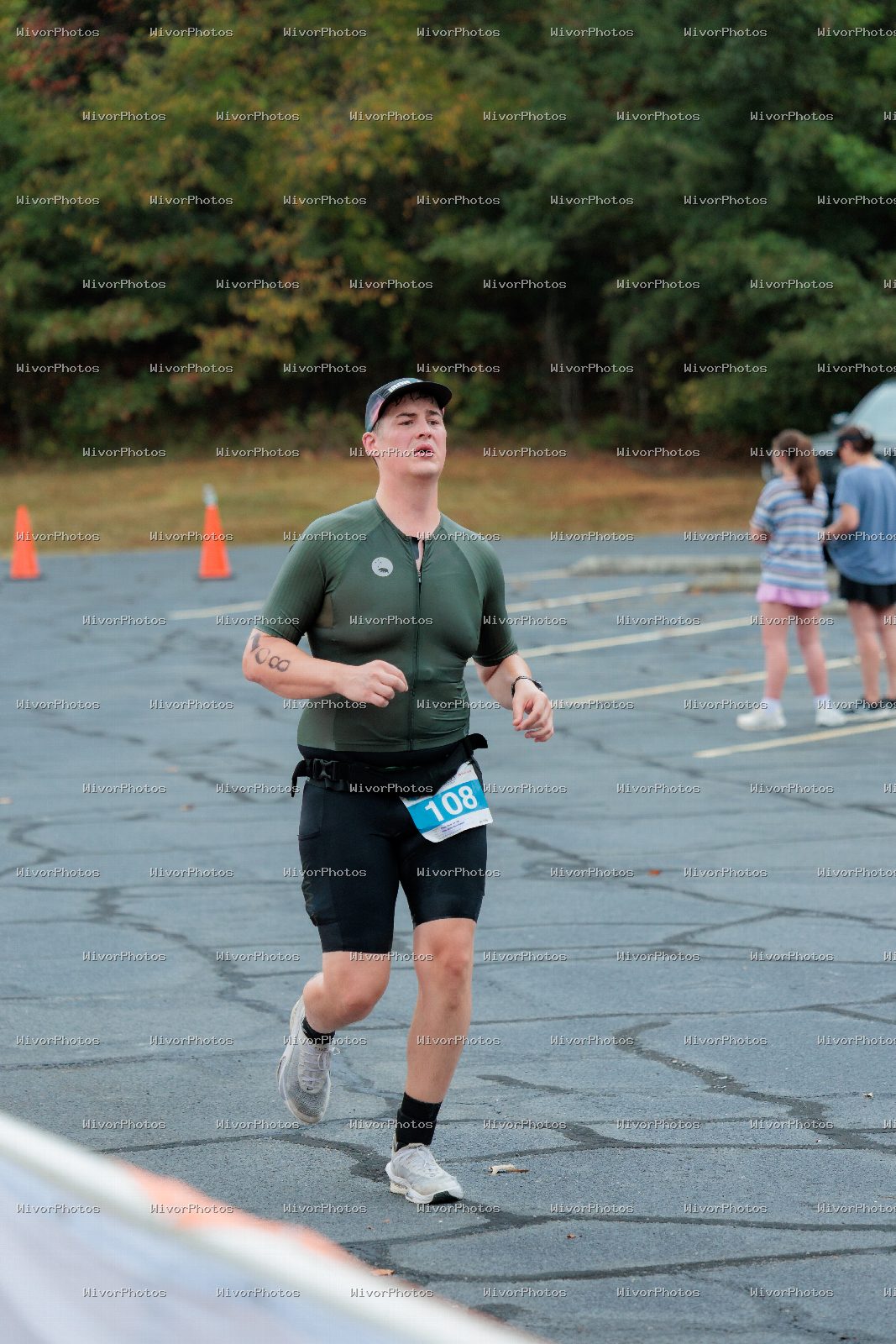 Triathlon photograph at Tugaloo Olympic, Sprint, and Aquabike