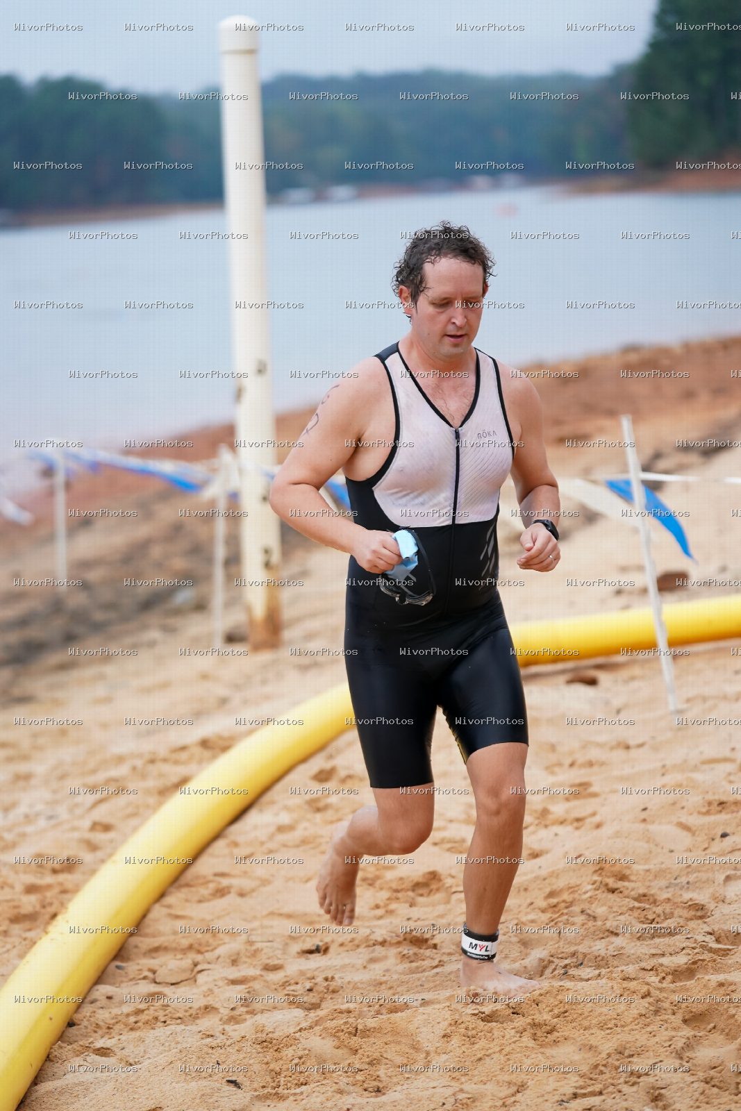 Triathlon photograph at Tugaloo Olympic, Sprint, and Aquabike