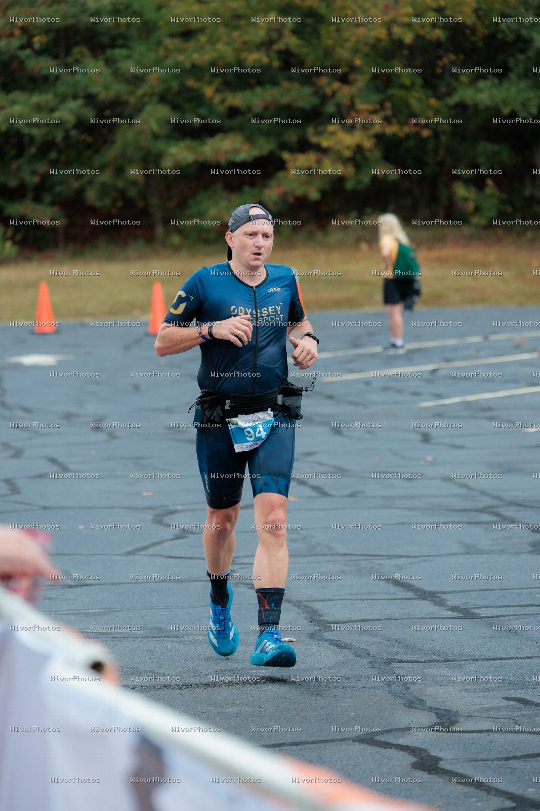 Triathlon photograph at Tugaloo Olympic, Sprint, and Aquabike