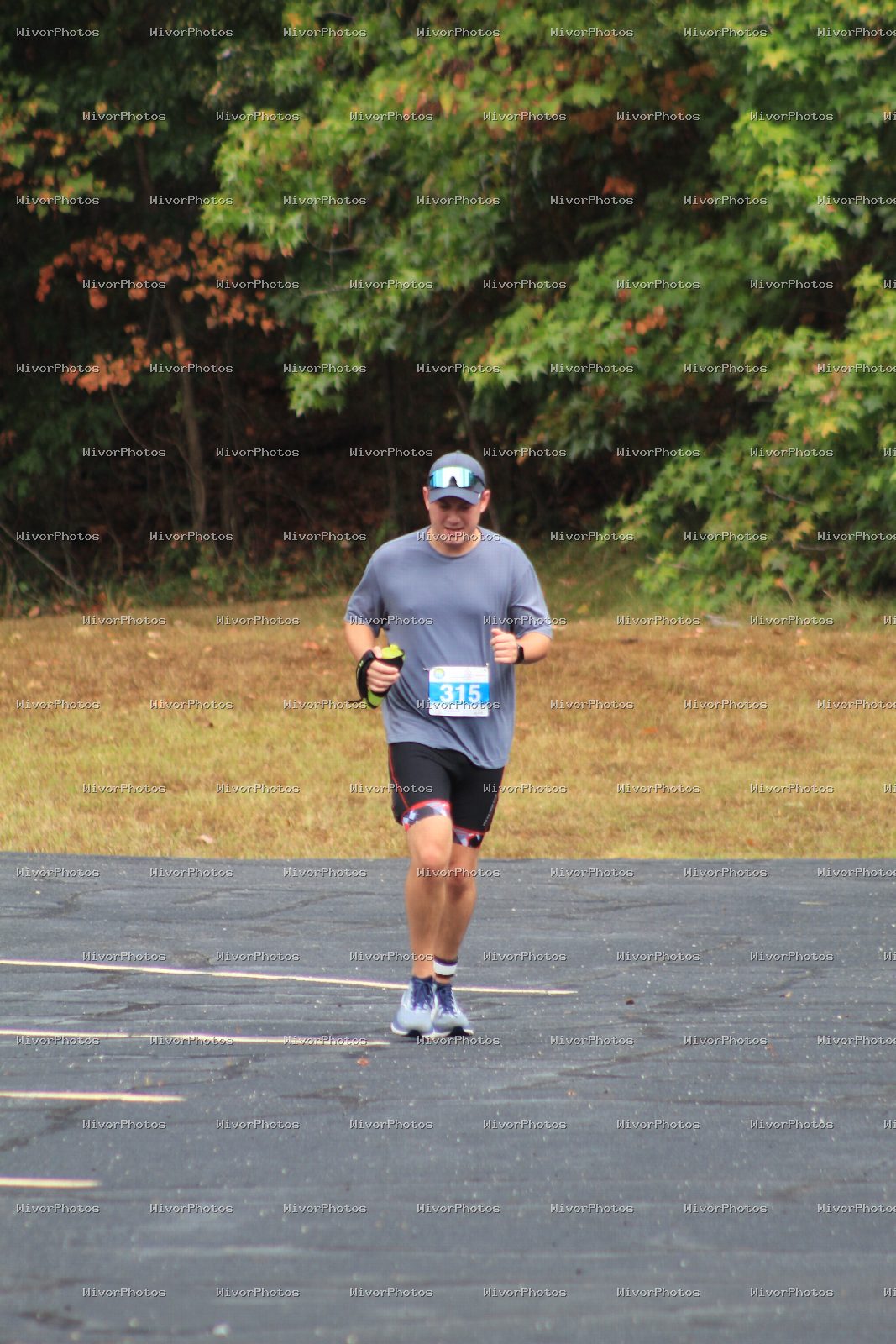 Triathlon photograph at Tugaloo Olympic, Sprint, and Aquabike