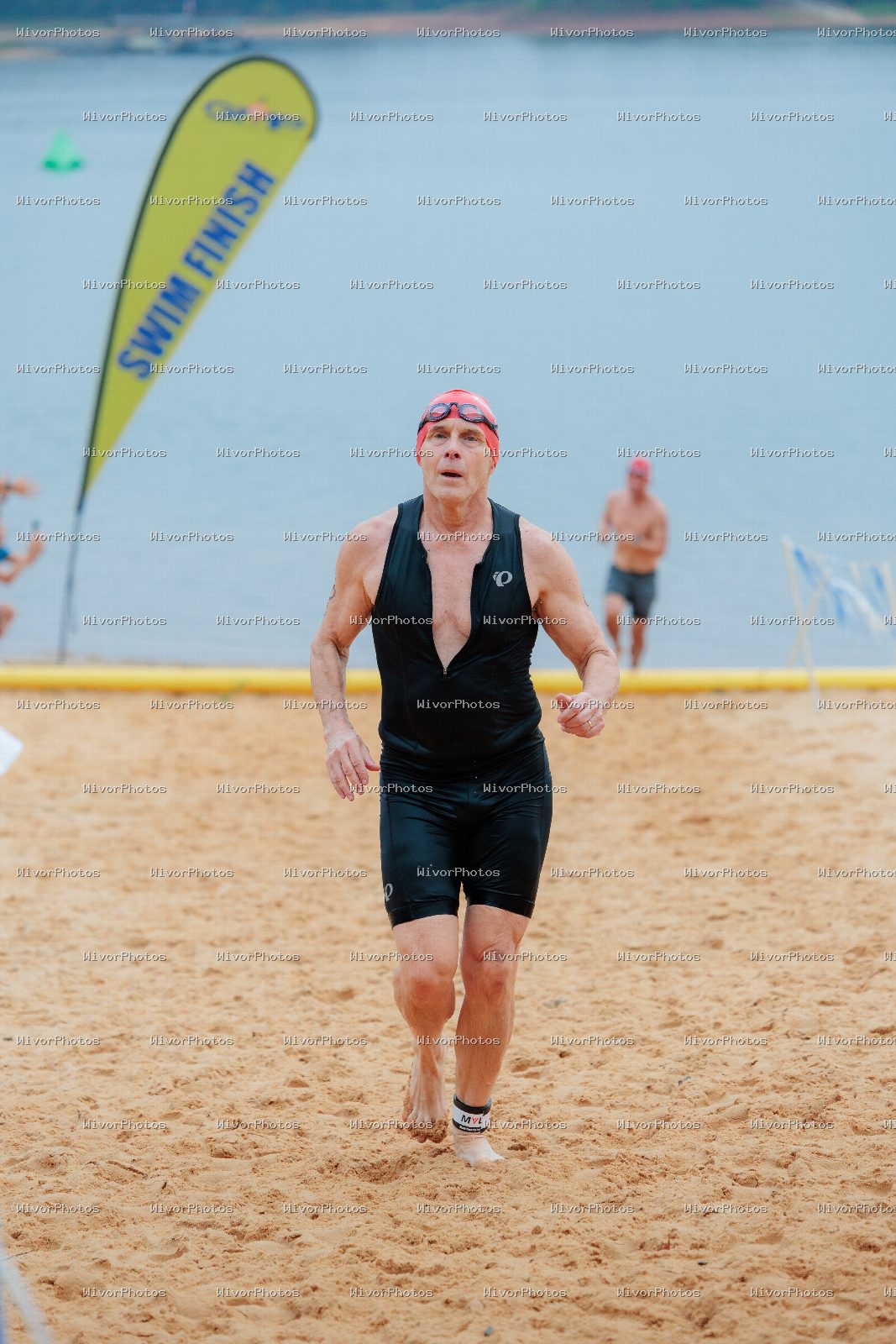 Triathlon photograph at Tugaloo Olympic, Sprint, and Aquabike