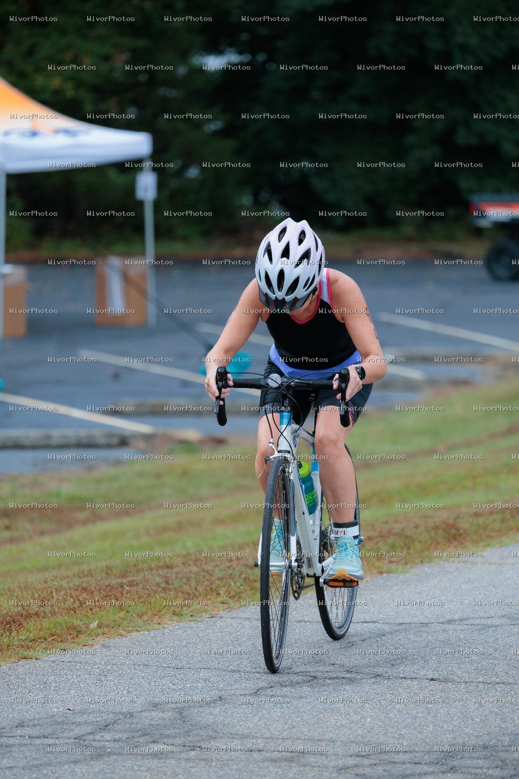 Triathlon photograph at Tugaloo Olympic, Sprint, and Aquabike