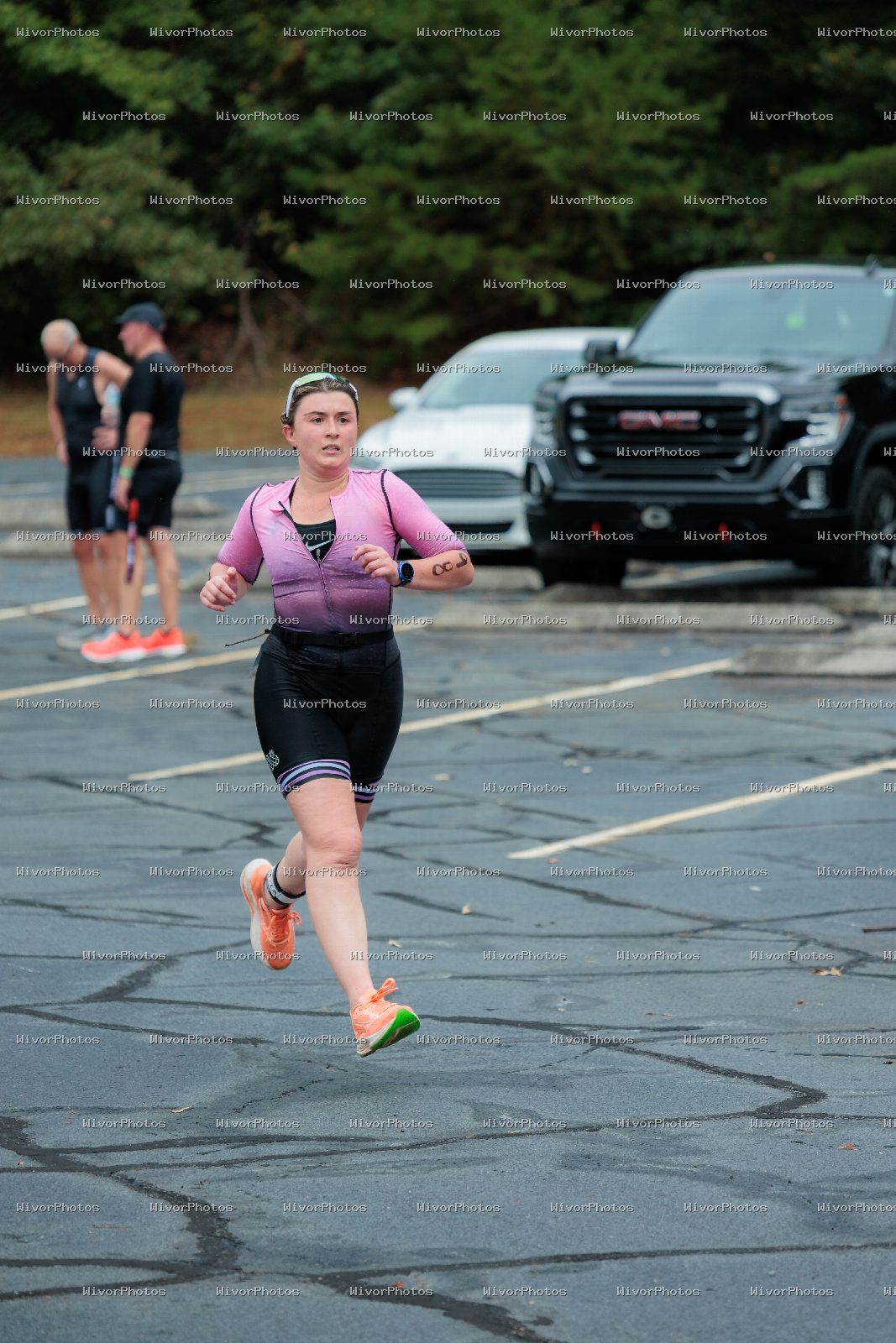 Triathlon photograph at Tugaloo Olympic, Sprint, and Aquabike