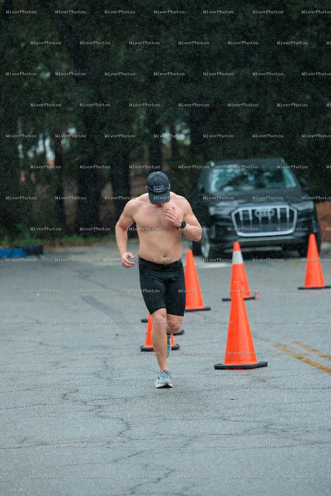 Triathlon photograph at Tugaloo Olympic, Sprint, and Aquabike