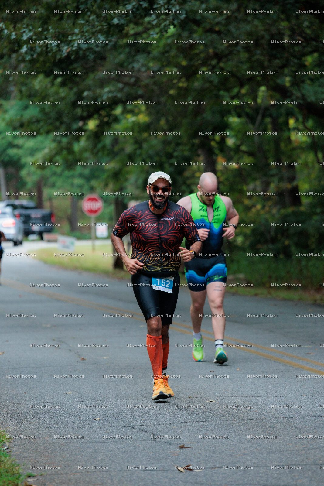 Triathlon photograph at Tugaloo Olympic, Sprint, and Aquabike