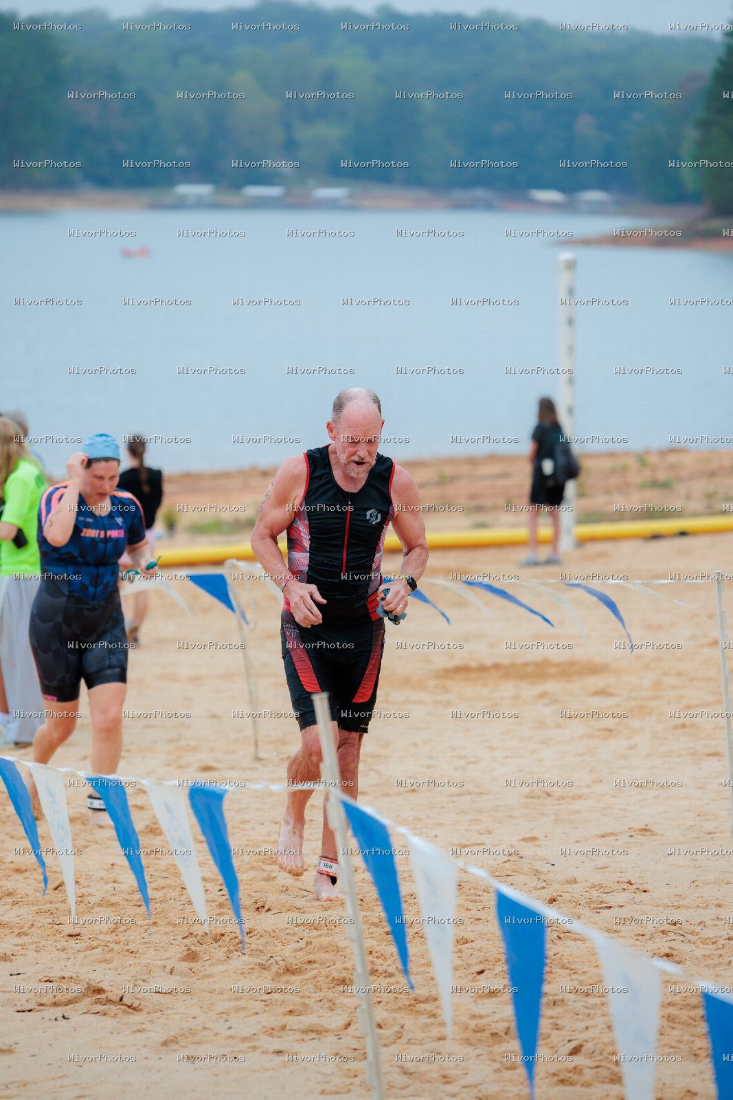 Triathlon photograph at Tugaloo Olympic, Sprint, and Aquabike