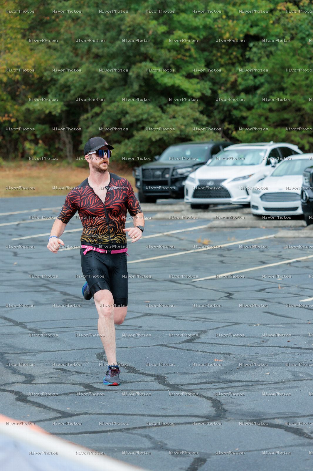 Triathlon photograph at Tugaloo Olympic, Sprint, and Aquabike