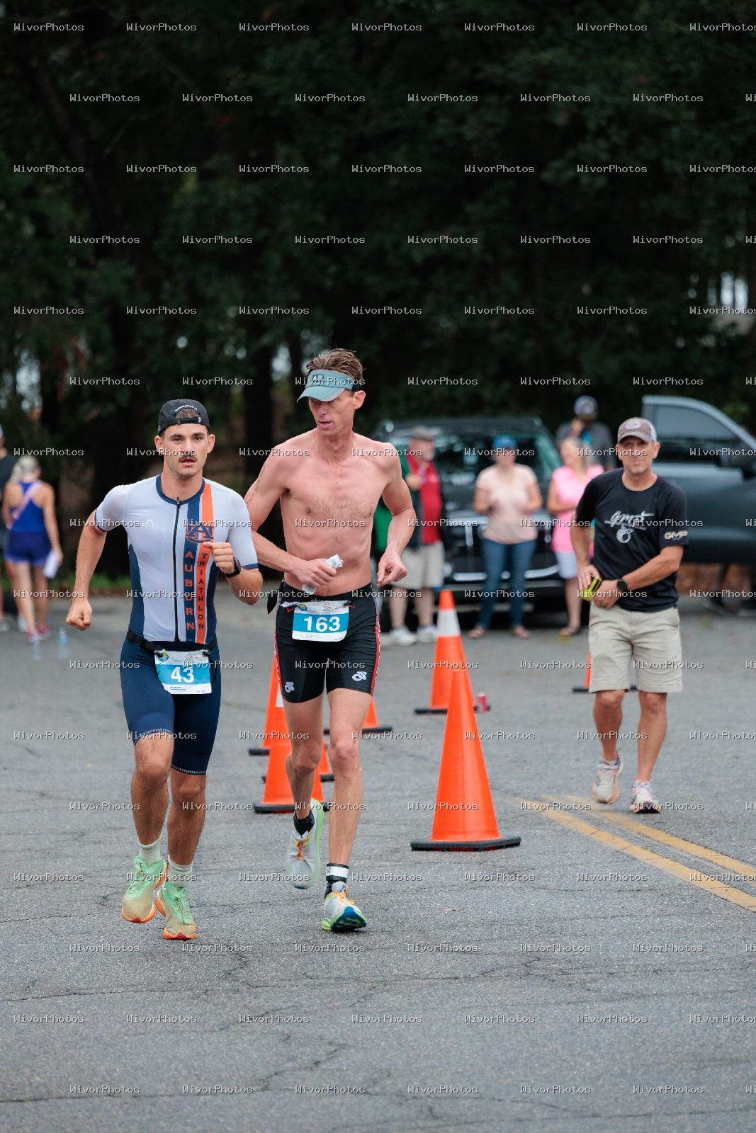 Triathlon photograph at Tugaloo Olympic, Sprint, and Aquabike