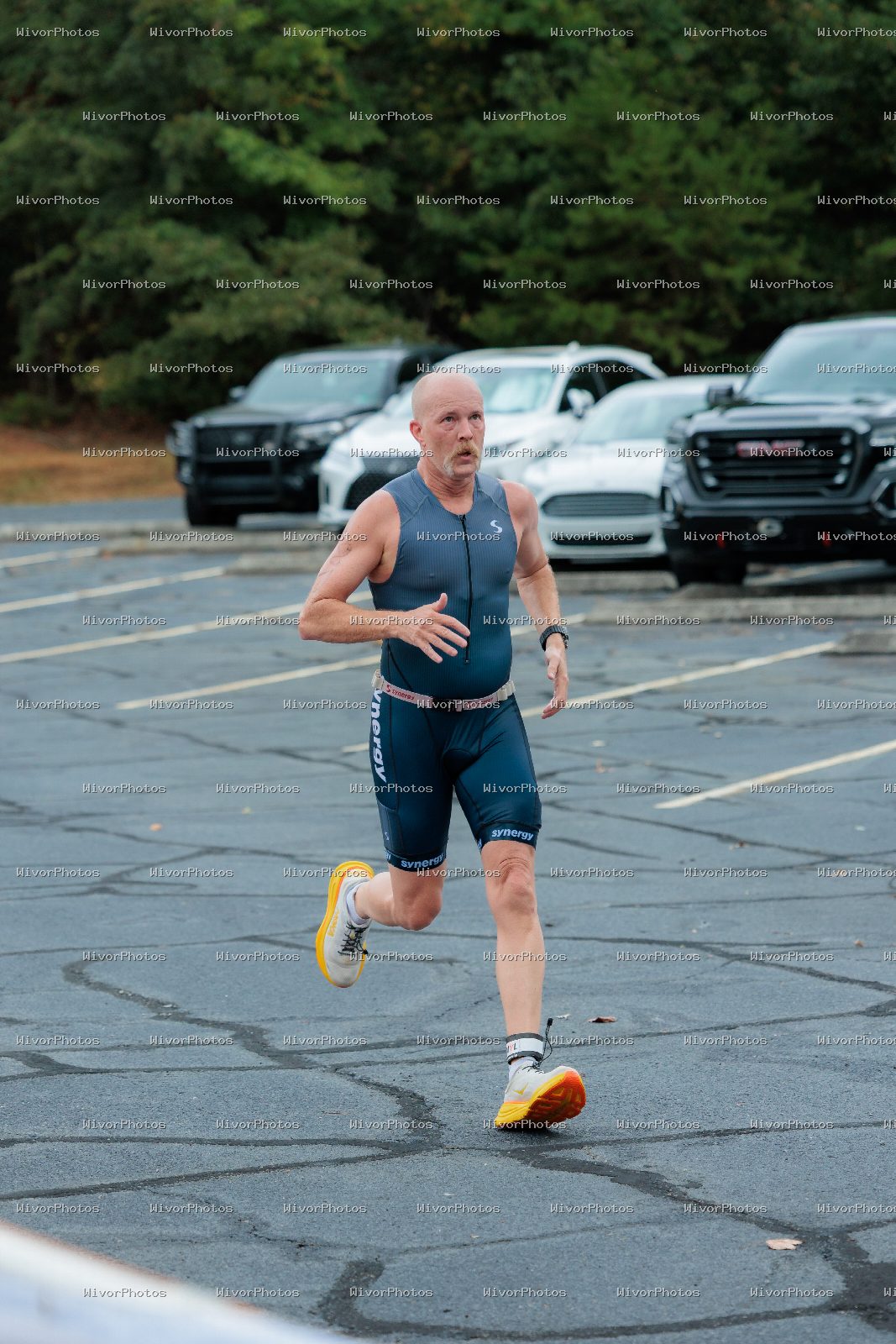 Triathlon photograph at Tugaloo Olympic, Sprint, and Aquabike