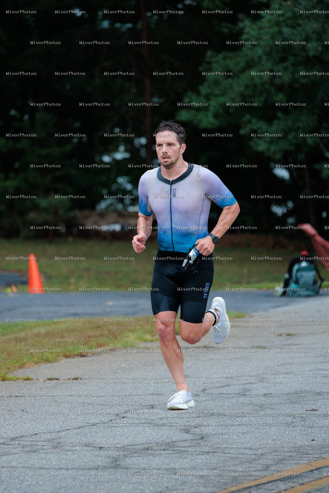 Triathlon photograph at Tugaloo Olympic, Sprint, and Aquabike