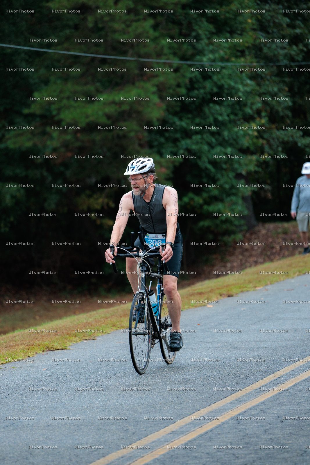 Triathlon photograph at Tugaloo Olympic, Sprint, and Aquabike