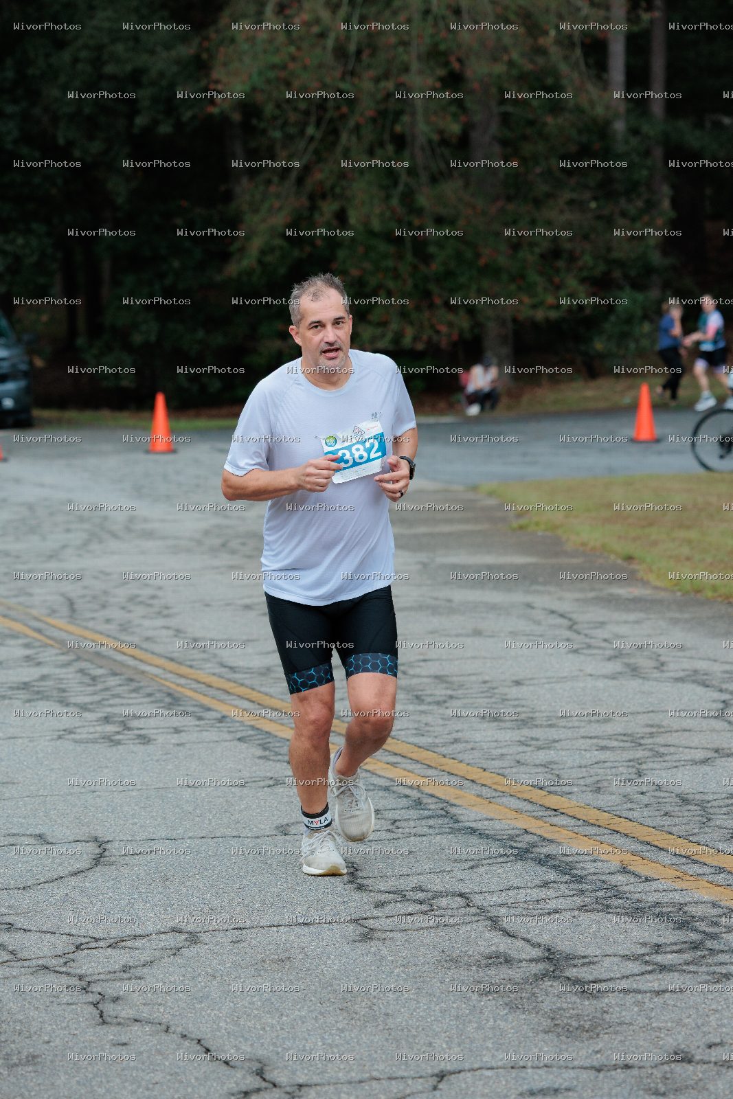 Triathlon photograph at Tugaloo Olympic, Sprint, and Aquabike