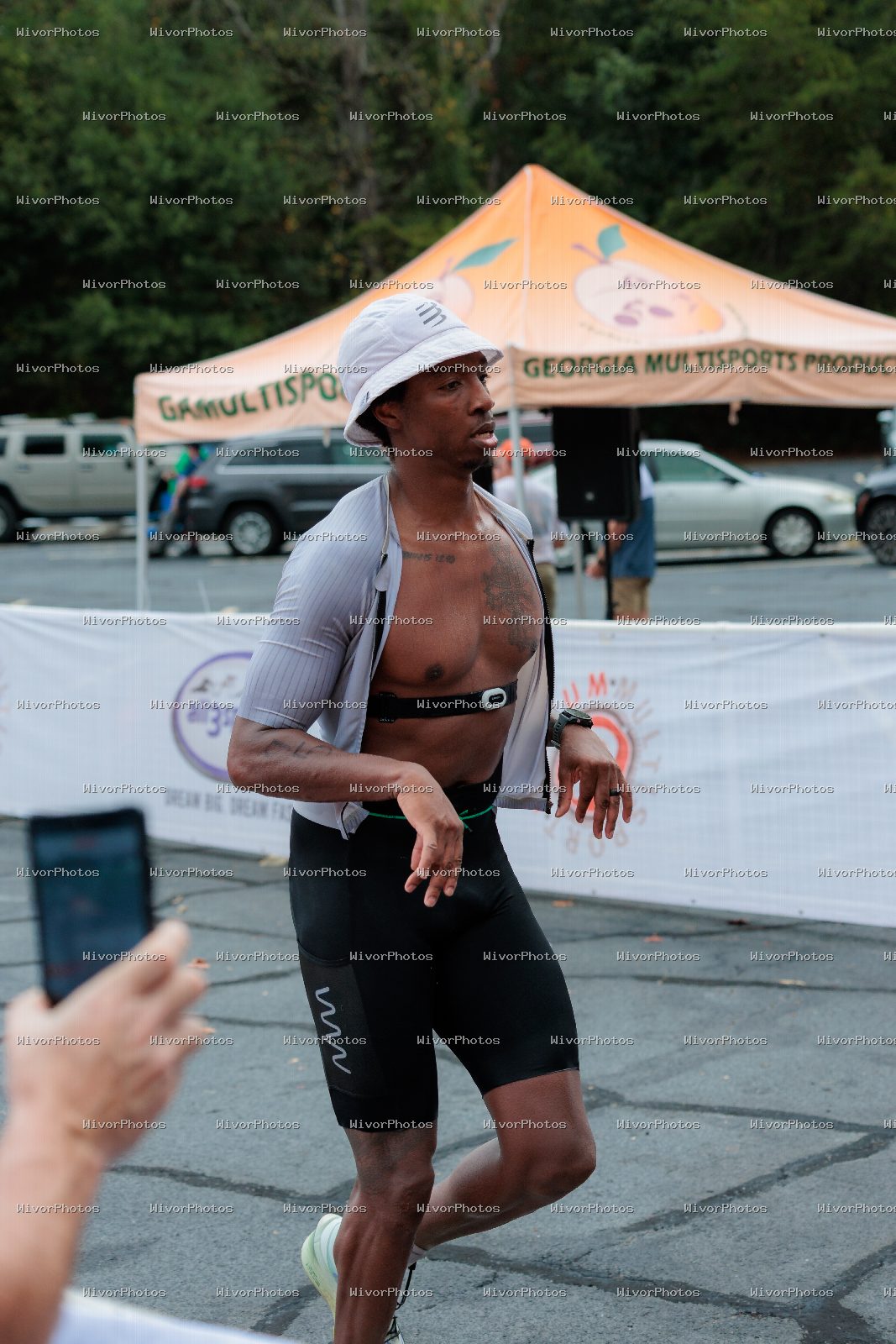 Triathlon photograph at Tugaloo Olympic, Sprint, and Aquabike