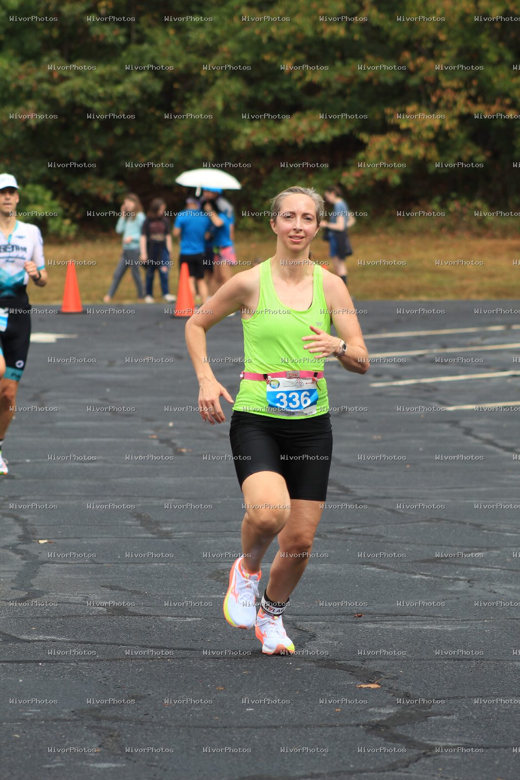 Triathlon photograph at Tugaloo Olympic, Sprint, and Aquabike