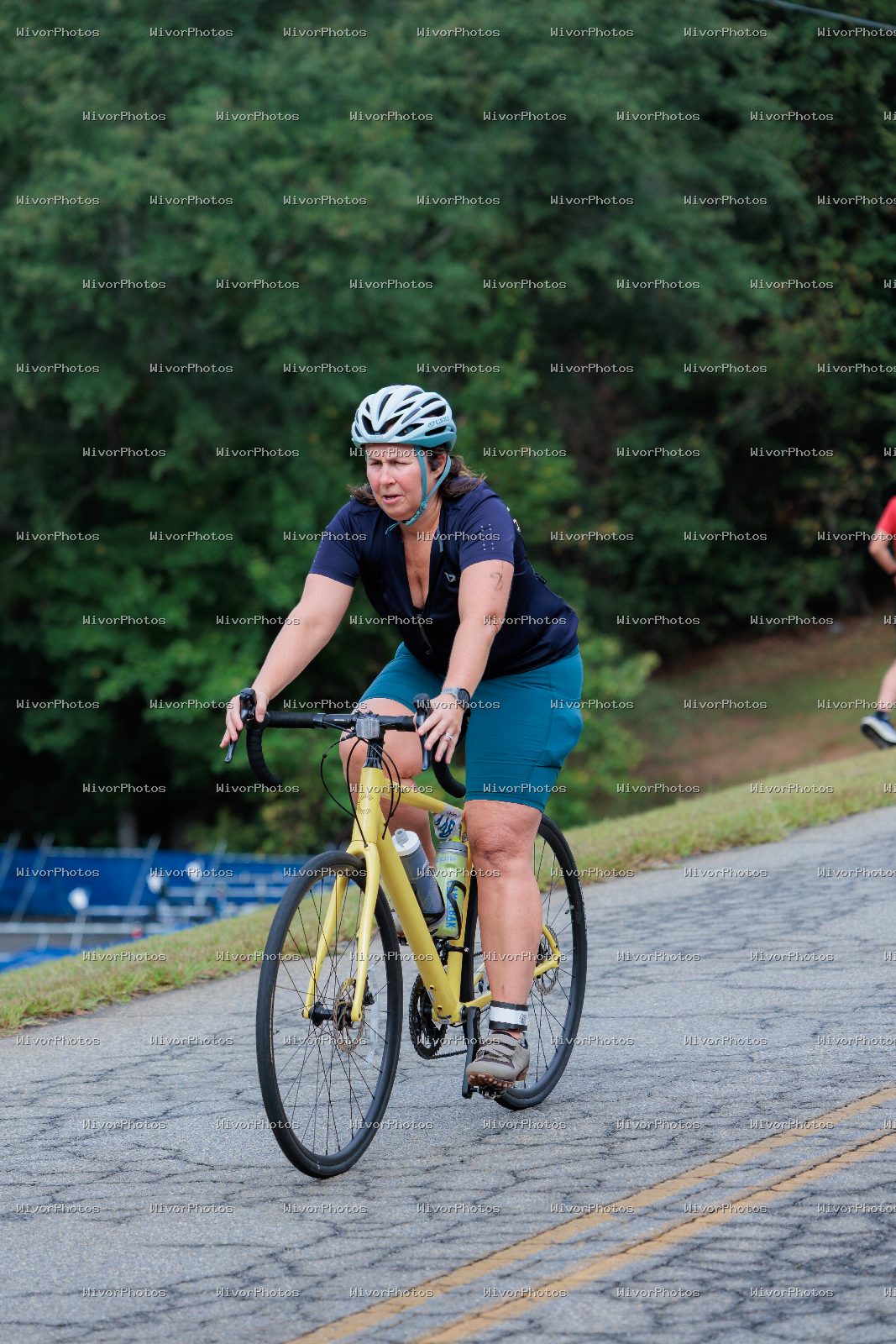 Triathlon photograph at Tugaloo Olympic, Sprint, and Aquabike
