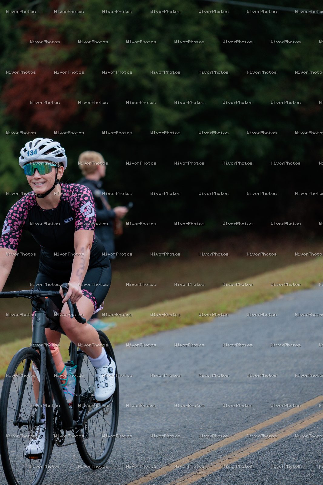 Triathlon photograph at Tugaloo Olympic, Sprint, and Aquabike