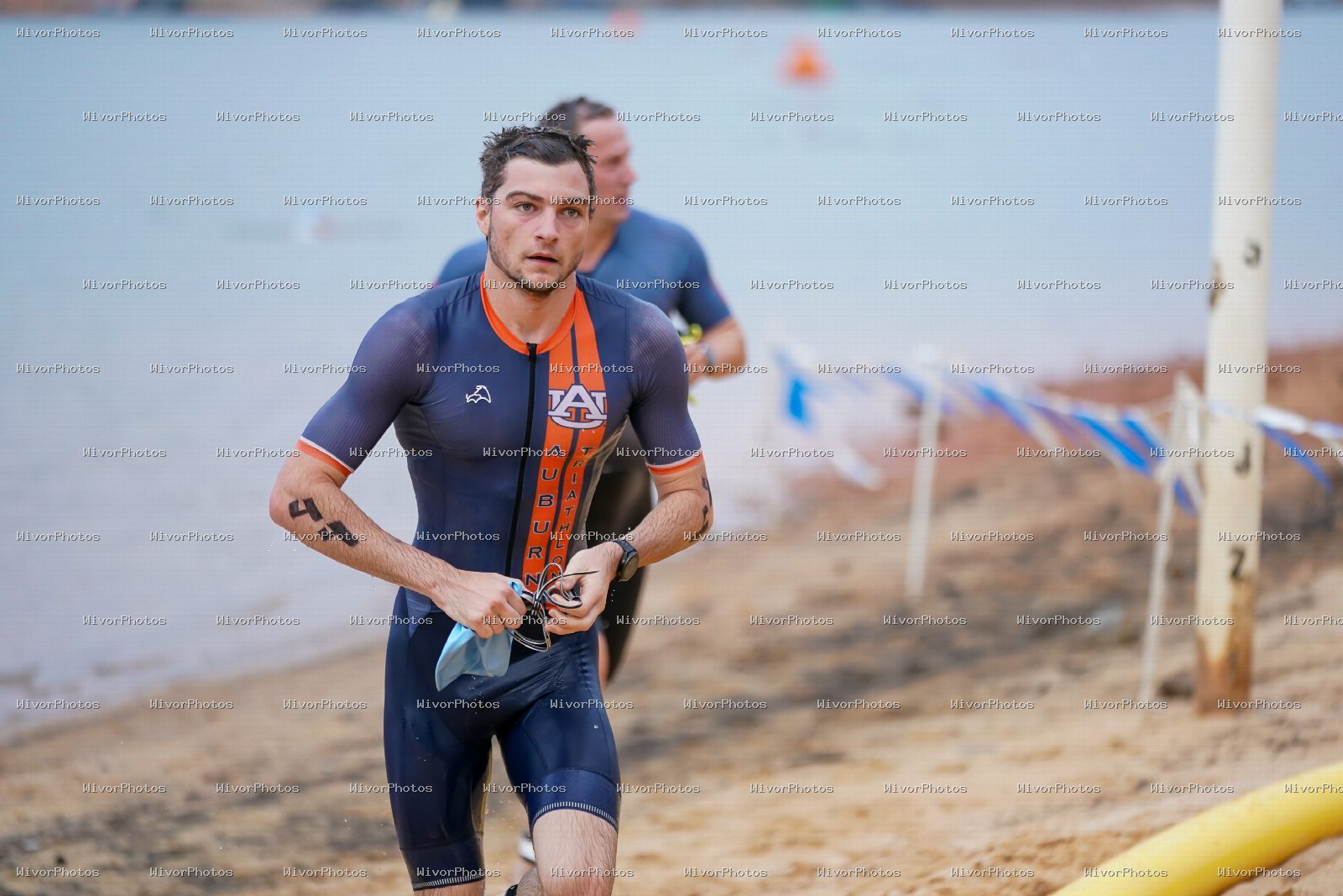 Triathlon photograph at Tugaloo Olympic, Sprint, and Aquabike