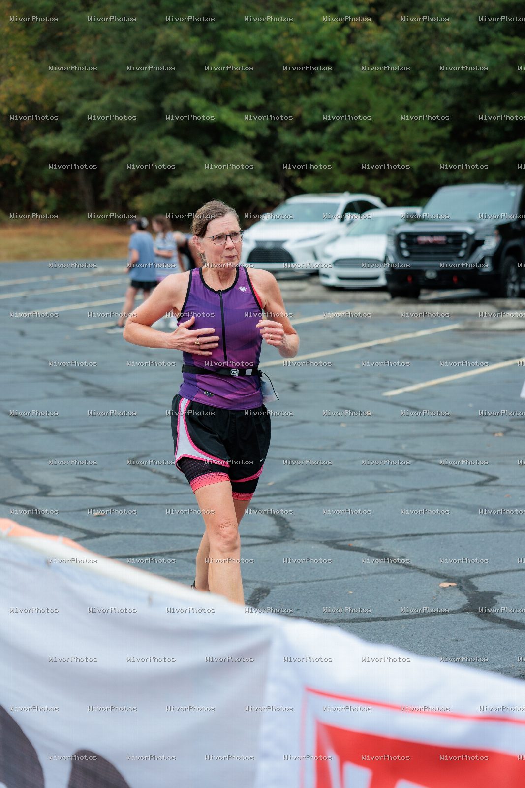 Triathlon photograph at Tugaloo Olympic, Sprint, and Aquabike