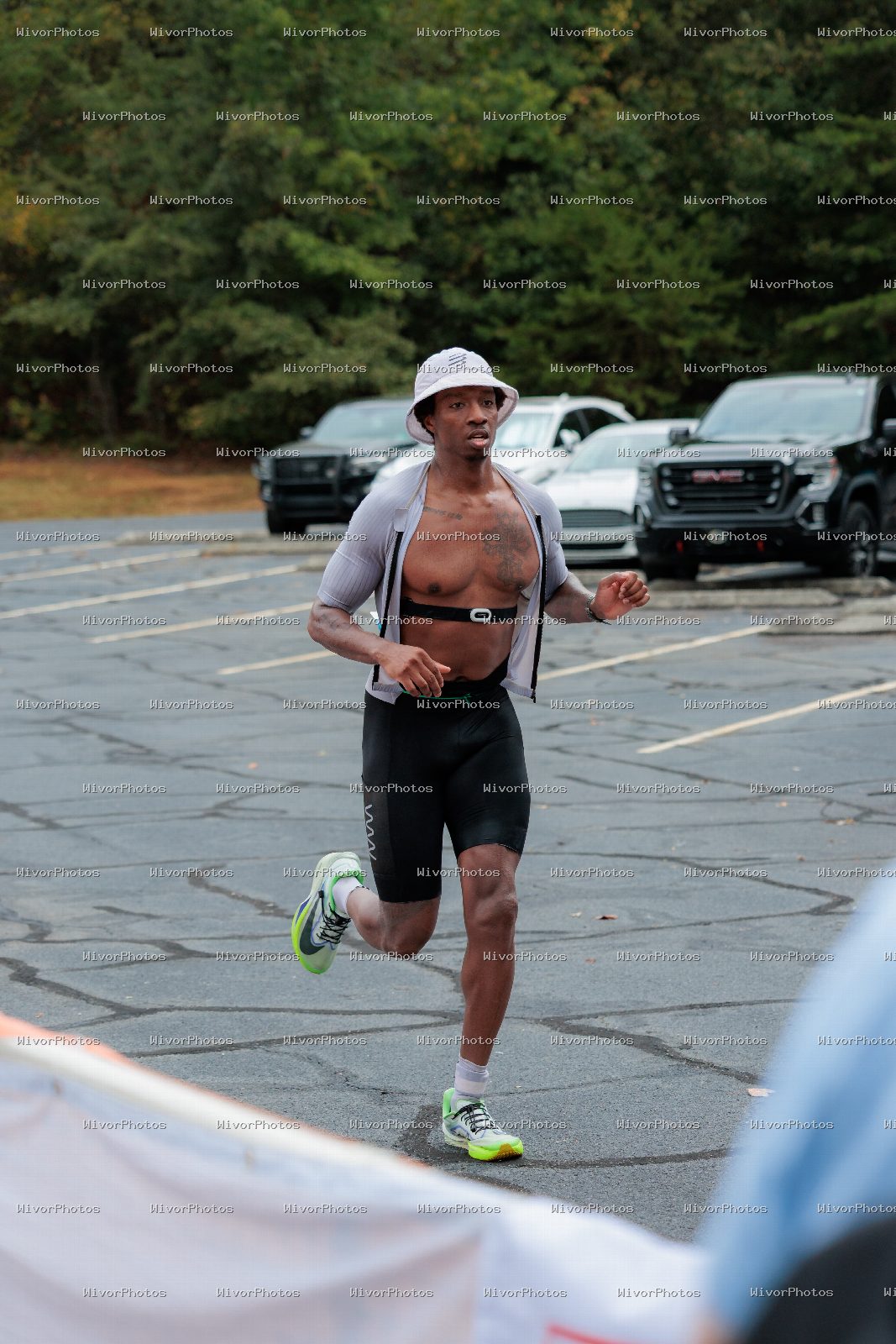 Triathlon photograph at Tugaloo Olympic, Sprint, and Aquabike