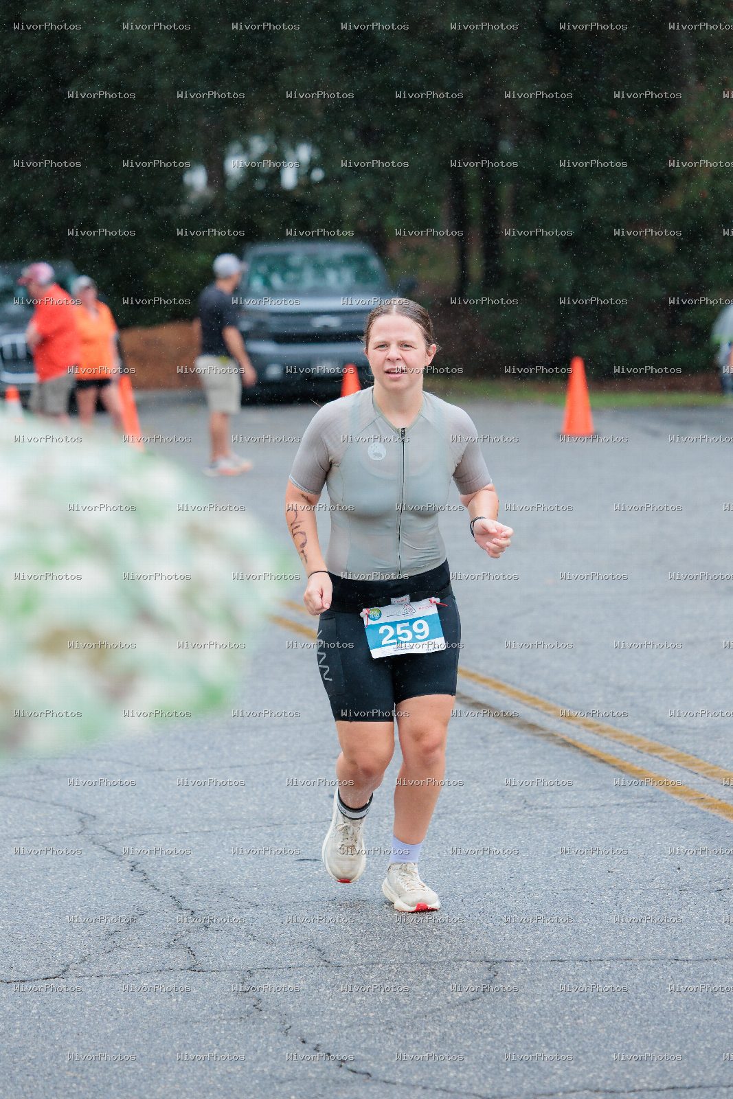 Triathlon photograph at Tugaloo Olympic, Sprint, and Aquabike