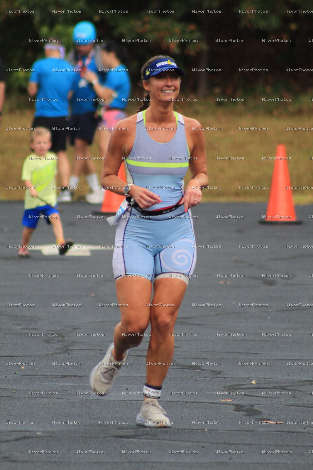 Triathlon photograph at Tugaloo Olympic, Sprint, and Aquabike