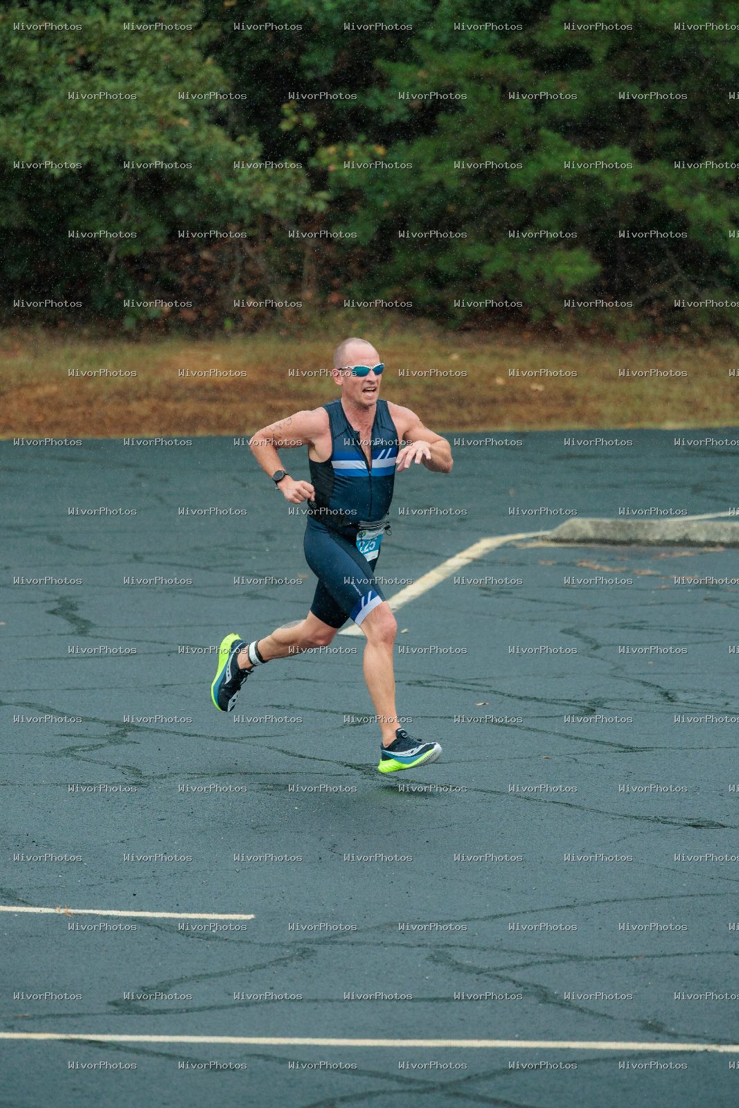 Triathlon photograph at Tugaloo Olympic, Sprint, and Aquabike
