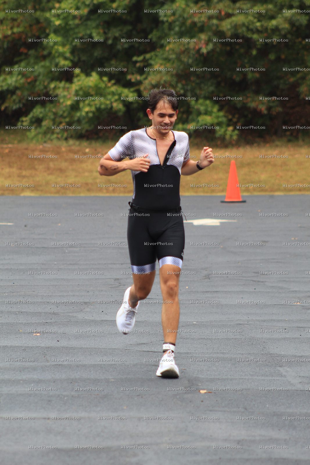 Triathlon photograph at Tugaloo Olympic, Sprint, and Aquabike