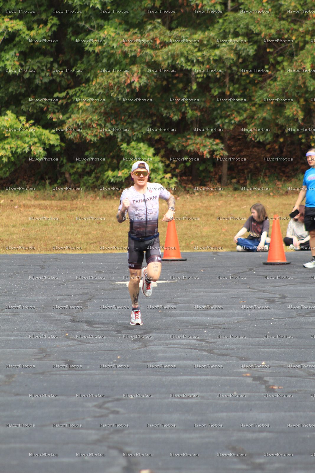 Triathlon photograph at Tugaloo Olympic, Sprint, and Aquabike