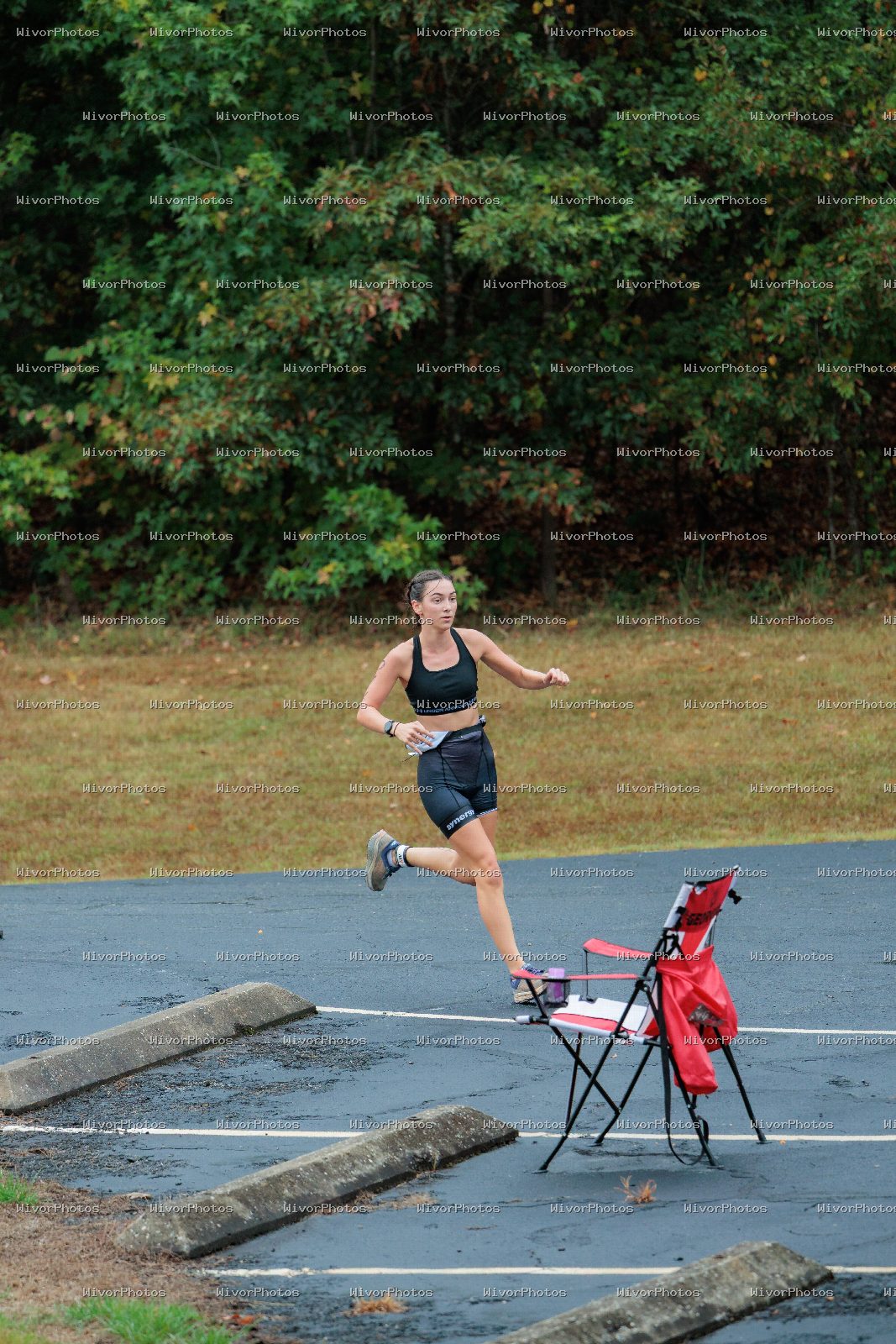 Triathlon photograph at Tugaloo Olympic, Sprint, and Aquabike