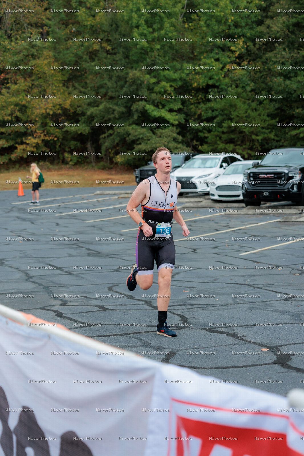 Triathlon photograph at Tugaloo Olympic, Sprint, and Aquabike
