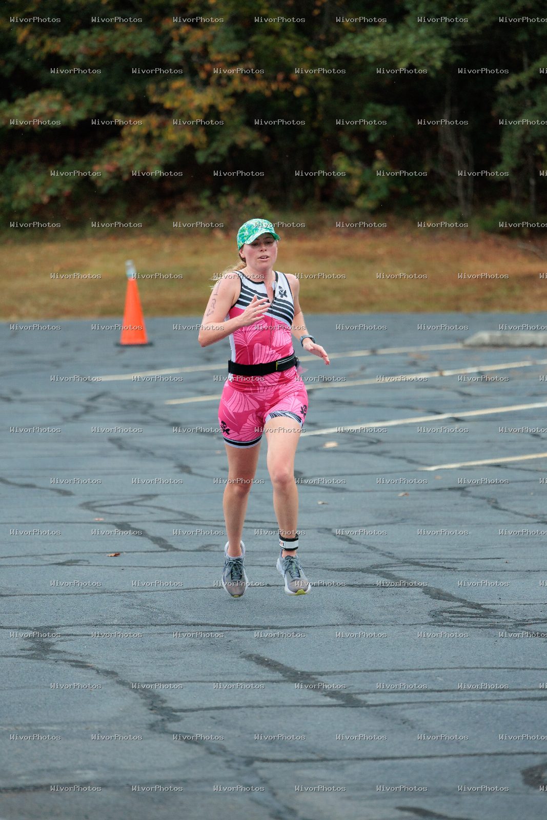 Triathlon photograph at Tugaloo Olympic, Sprint, and Aquabike