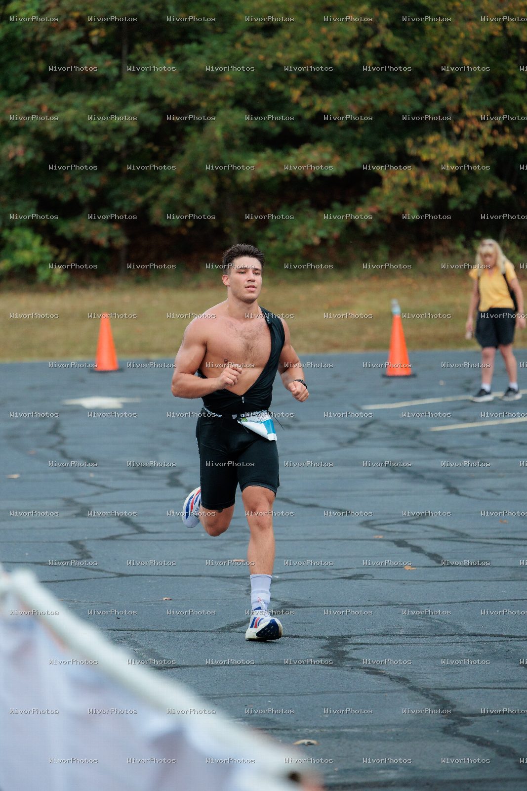 Triathlon photograph at Tugaloo Olympic, Sprint, and Aquabike