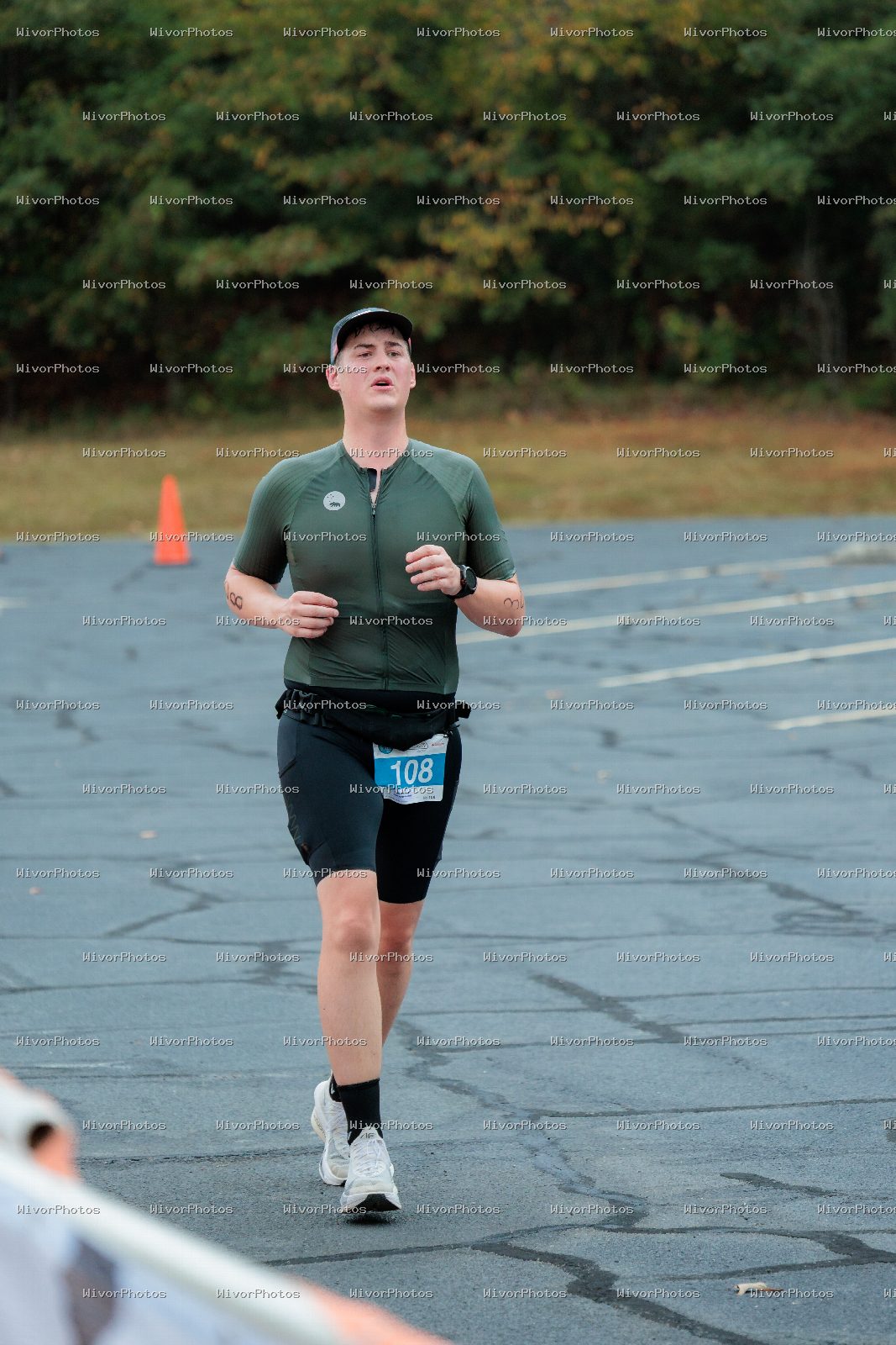 Triathlon photograph at Tugaloo Olympic, Sprint, and Aquabike