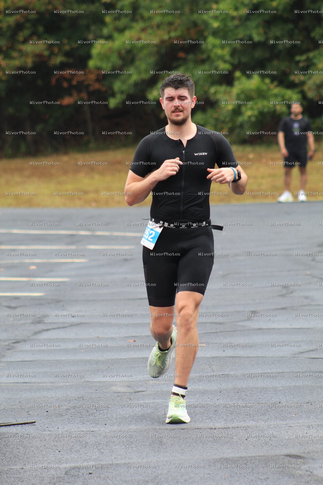 Triathlon photograph at Tugaloo Olympic, Sprint, and Aquabike