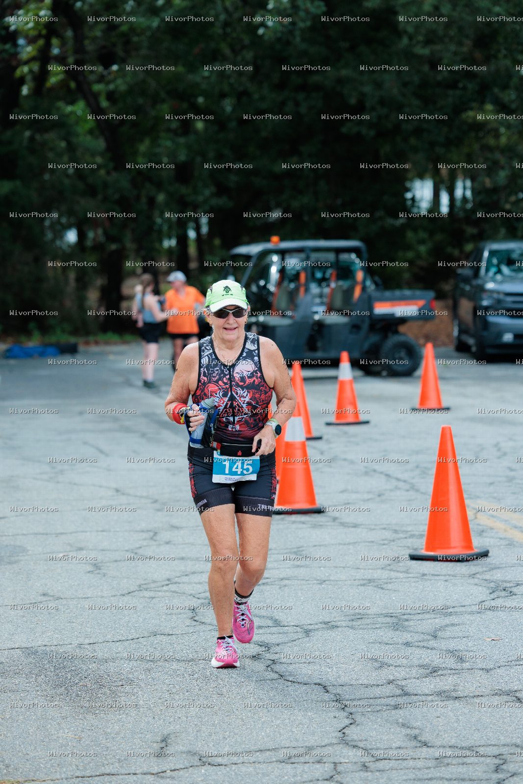Triathlon photograph at Tugaloo Olympic, Sprint, and Aquabike