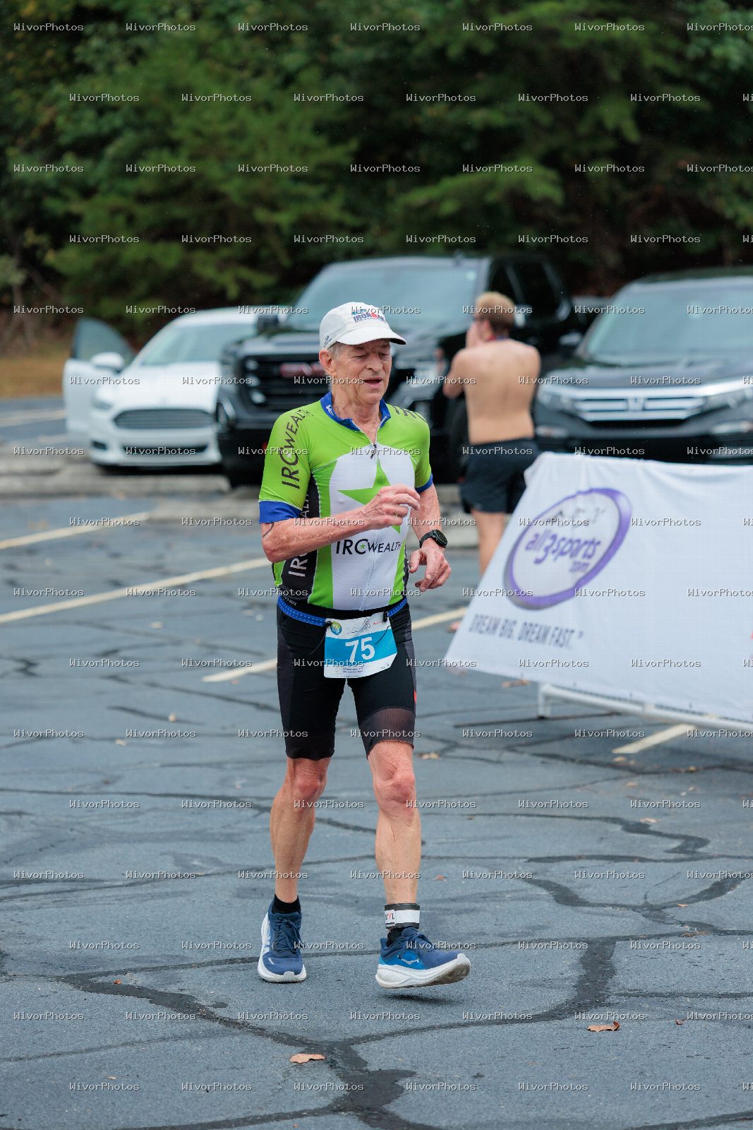Triathlon photograph at Tugaloo Olympic, Sprint, and Aquabike
