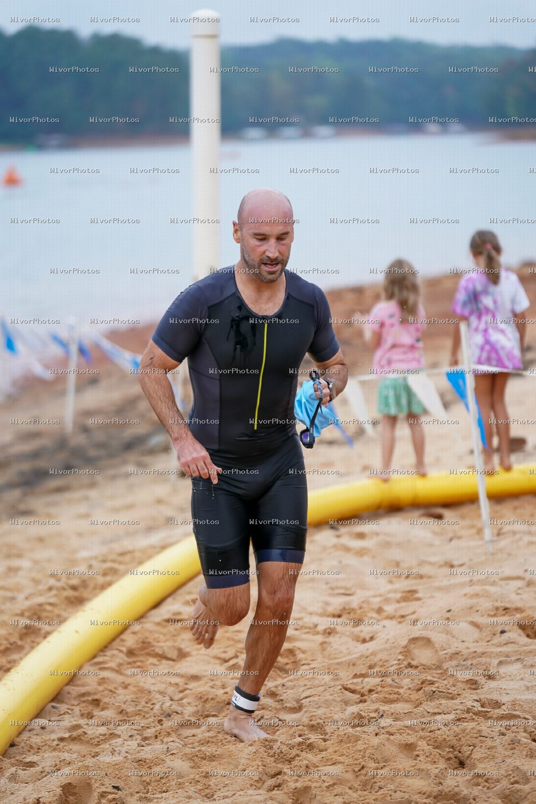 Triathlon photograph at Tugaloo Olympic, Sprint, and Aquabike