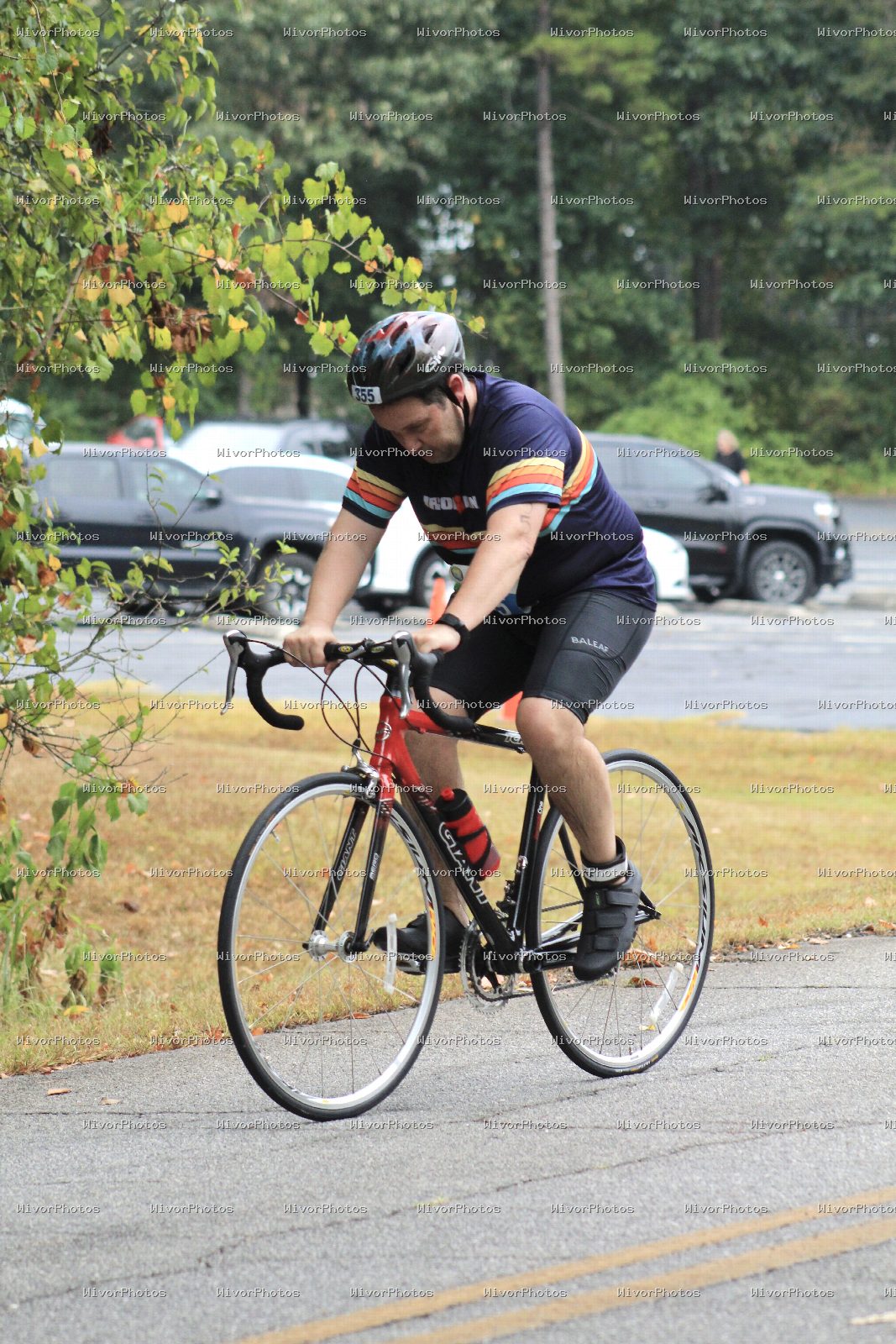 Triathlon photograph at Tugaloo Olympic, Sprint, and Aquabike