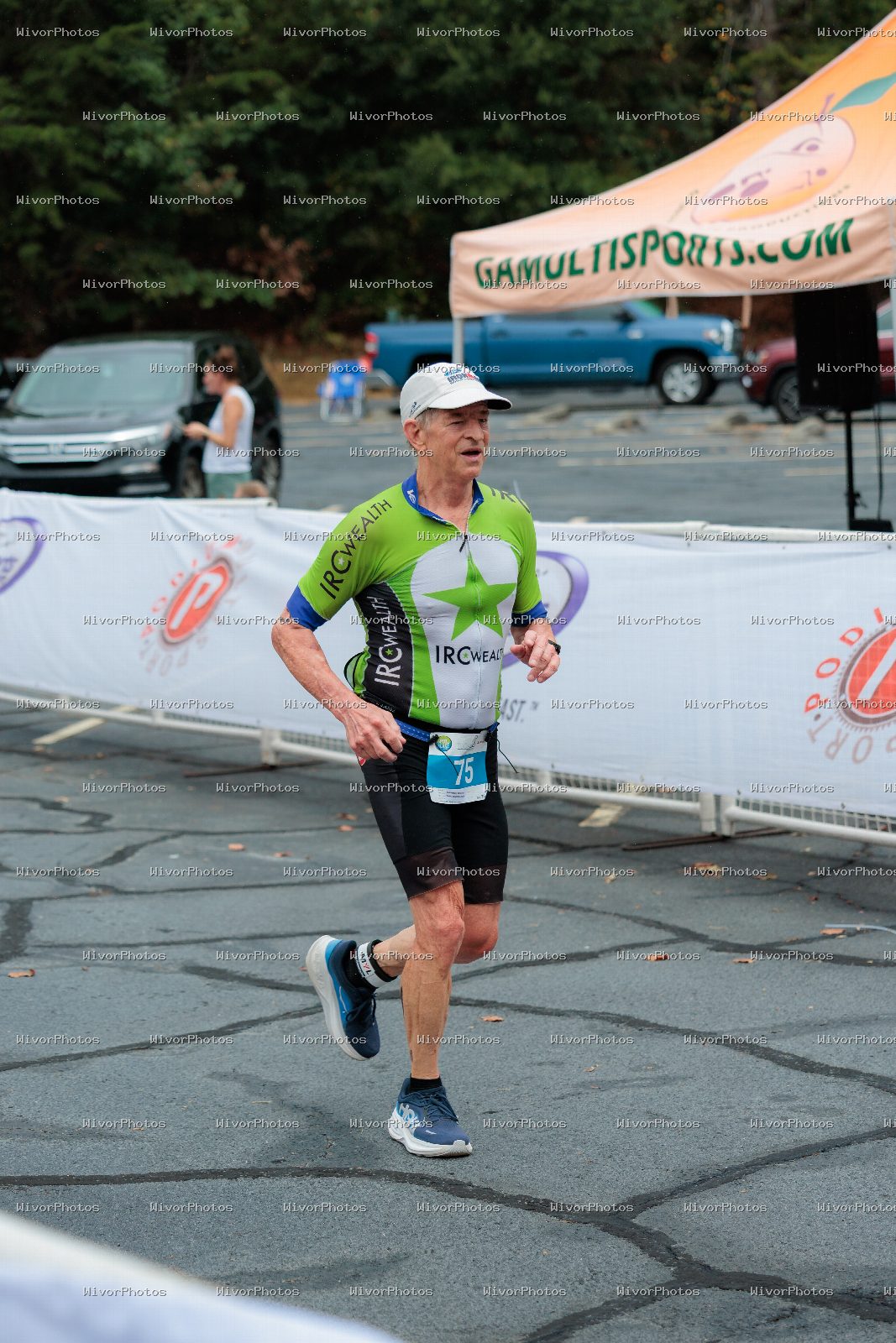 Triathlon photograph at Tugaloo Olympic, Sprint, and Aquabike