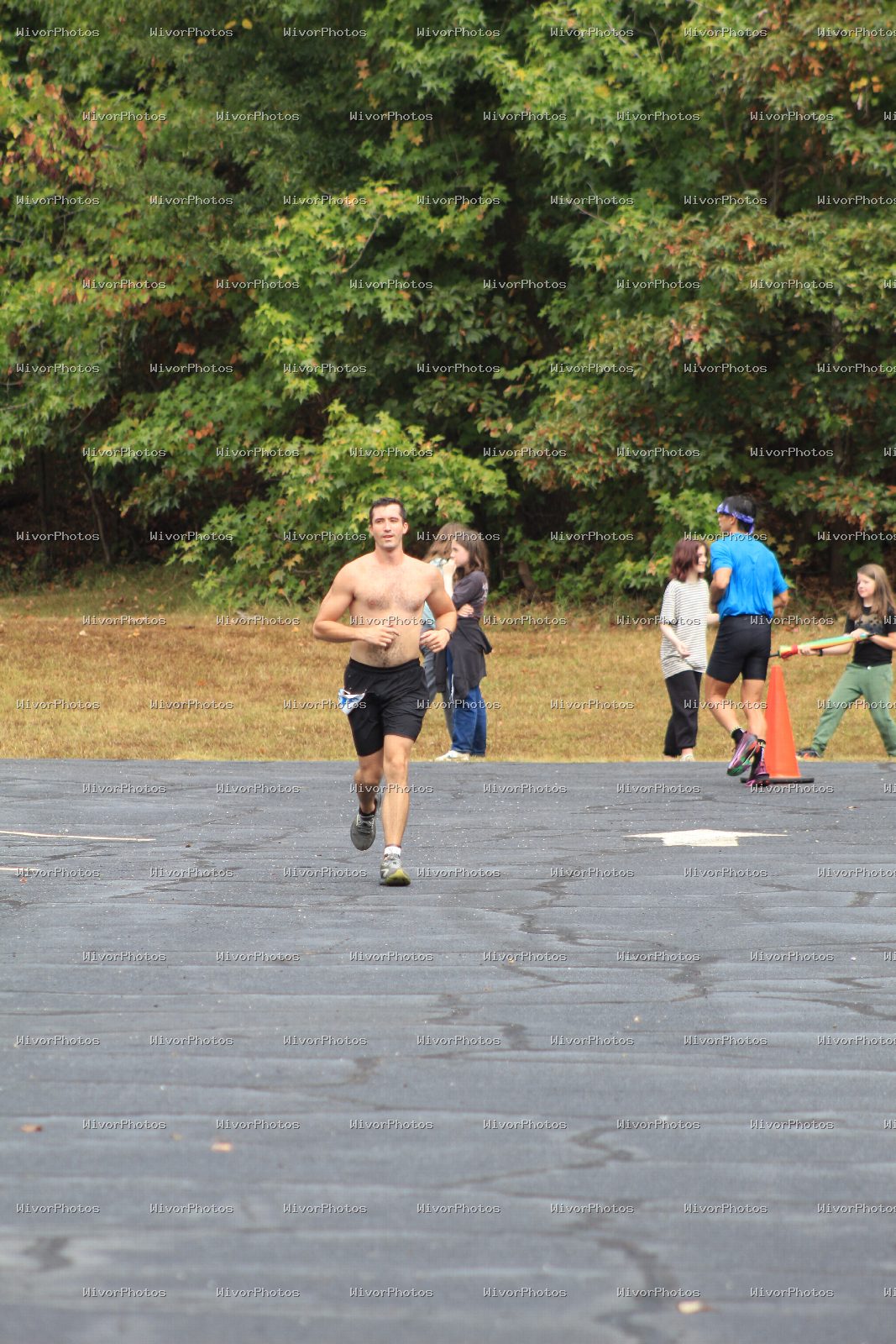 Triathlon photograph at Tugaloo Olympic, Sprint, and Aquabike