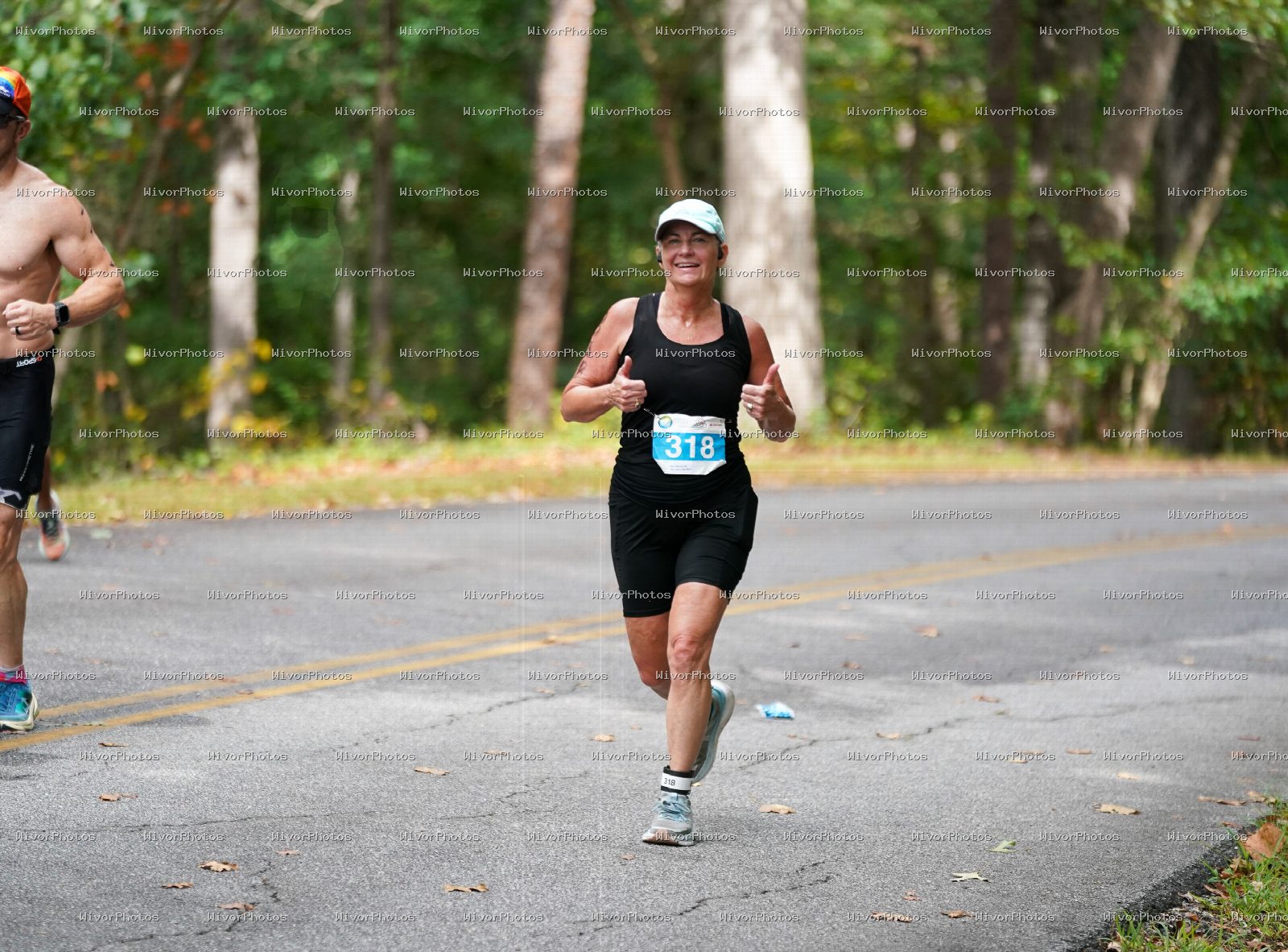 Triathlon photograph at Tugaloo Olympic, Sprint, and Aquabike