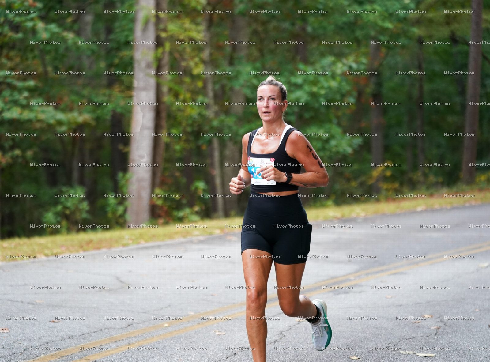 Triathlon photograph at Tugaloo Olympic, Sprint, and Aquabike