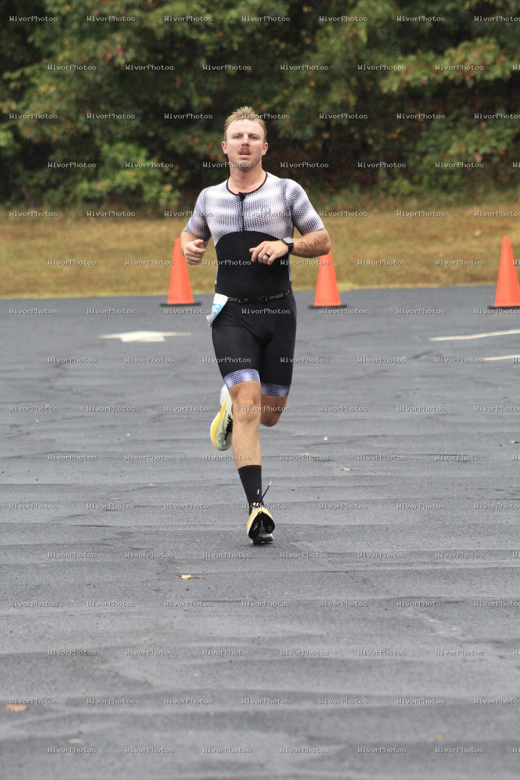 Triathlon photograph at Tugaloo Olympic, Sprint, and Aquabike