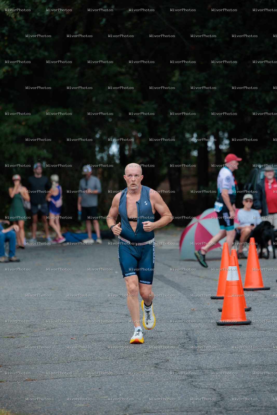 Triathlon photograph at Tugaloo Olympic, Sprint, and Aquabike