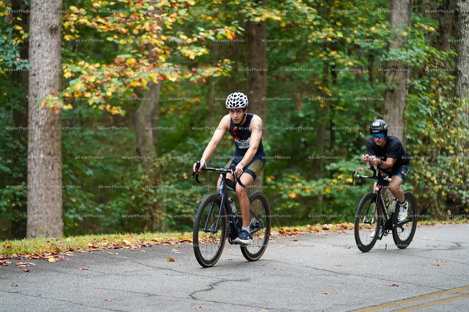 Triathlon photograph at Tugaloo Olympic, Sprint, and Aquabike